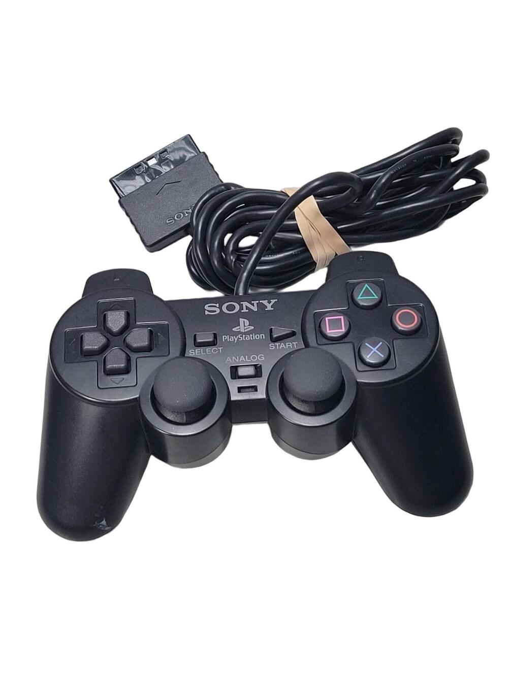 Sony PlayStation 2 DUALSHOCK Analog Controller - OEM- TESTED